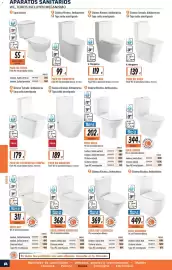 Catálogo Obramat Página 50: Roca serie gap compacto €369,00, Roca serie round compacto €368,00