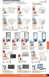 Catálogo Obramat Página 51: Roca pulsador dual antivandálico €170,00, Teka pulsador flush cromo €26,00