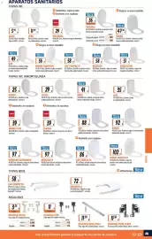 Catálogo Obramat Página 53: Roca victoria €36,00, Roca GAP €88,00