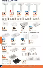 Catálogo Obramat Página 54: Duna €29,00, Roca DAMA / ONA €78,00