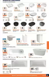 Catálogo Obramat Página 55: Ovalado 46 €49,00, Rectangular 50 €55,00