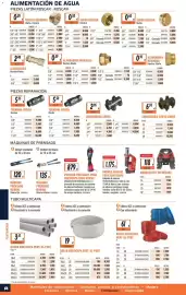 Catálogo Obramat Página 60: Rothenberger prensa bateria para multicapa €1.175,00