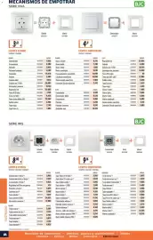 Catálogo Obramat Página 78: Ejemplo Schuko €8,40, Ejemplo schuko €3,61