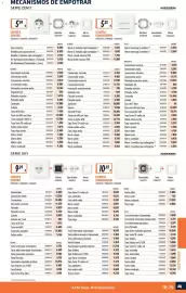 Catálogo Obramat Página 79: Ejemplo Conmutador €10,03, Ejemplo Conmutador €5,23