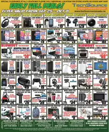 TechSource flyer Page 1