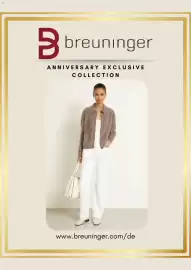 Breuninger Prospekt Seite 1