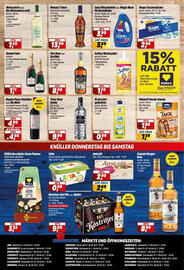 Simmel Prospekt woche 42 Seite 8: Coral Waschmittel €3,69, Pott Rum €8,99