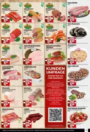 Simmel Prospekt woche 42 Seite 3: Prebacher Speckfett €1,59, Räucherbauchfleisch ohne Rippen €1,39