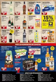 Simmel Prospekt woche 42 Seite 8: Coral Waschmittel €3,69, Pott Rum €8,99