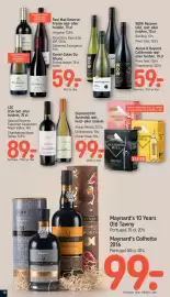 REMA 1000 tilbudsavis uge 42 Side 10: Maynard's 10 Years Old Tawny Maynard's Colheita 2016 €99,00, Paul Mas Reserve €59,00