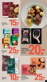 REMA 1000 tilbudsavis uge 42 Side 11: Rema 1000 Kyllingedippers eller cordon bleu €25,00, Rema 1000 flødekartofler €15,00