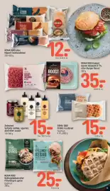 REMA 1000 tilbudsavis uge 42 Side 15: Rema 1000 eller Napoli fastfoodbrød €12,00, Rema 1000 Grillet madbrød €15,00