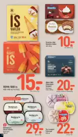 REMA 1000 tilbudsavis uge 42 Side 18: Thy Ismejeri Fromage €22,00, Rønbjerg Is €29,00