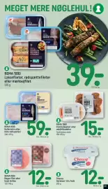 REMA 1000 tilbudsavis uge 42 Side 23: Rema 1000 røget filet eller kogt skinke €12,00
