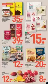 REMA 1000 tilbudsavis uge 42 Side 3: Rema 1000 bær eller frugter €15,00, Repeat protein pancakes €20,00
