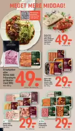 REMA 1000 tilbudsavis uge 42 Side 6: Rema 1000 Frilandsgris €29,00, Rema 1000 Ribsteaks, chunks eller crispy sticks €29,00