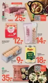 REMA 1000 tilbudsavis uge 42 Side 7: Rema 1000 tarteletter €9,00, Paradiso Aspargessnitter €18,00