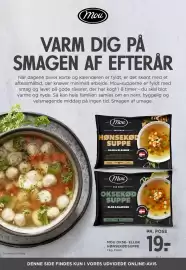 MENY tilbudsavis uge 41 Side 20: Mou hønsekødssuppe €19,00