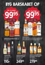MENY tilbudsavis uge 41 Side 27: Glenlivet Single Malt 12 Års Whisky eller Hennessy VS Cognac €249,95