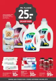 MENY tilbudsavis uge 41 Side 31: Sensodyne eller Parodontax €30,00, Fixa fryseposer €10,00