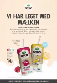 MENY tilbudsavis uge 41 Side 35: Arla ØKO mælkedrik €14,00
