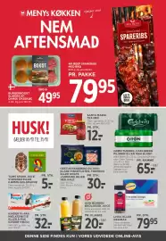 MENY tilbudsavis uge 41 Side 8: Livol eller gerimax everyday energy €79,95