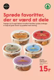 SPAR tilbudsavis uge 41 Side 24: Nordthy Kagemarked €15,00