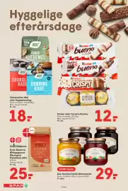SPAR tilbudsavis uge 41 Side 6: Den Gamle Fabrik Marmelade €29,00, Grøn Balance Piskefløde €25,00