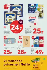 SPAR tilbudsavis uge 41 Side 8: Them Økologisk Riv Umami/Sødme €28,00, Arla Klovborg Skæreost €49,00