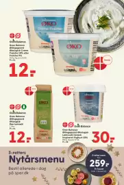 SPAR tilbudsavis uge 41 Side 9: Grøn Balance Øllingegaard Økologisk Laktosefri Græsk Inspireret Yoghurt 10% €30,00