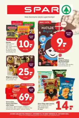 SPAR tilbudsavis