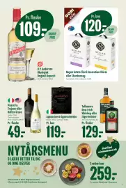 Min Købmand tilbudsavis uge 41 Side 11: Appassiner0 Appassimento €119,00