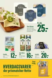 Min Købmand tilbudsavis uge 41 Side 5: Arla Cultura A38 €16,00, Pastella Fettuccine Spinat €12,00
