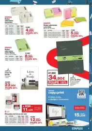 Folheto Staples Página 5