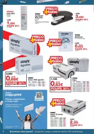 Folheto Staples Página 8