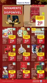 Folheto ALDI semana 42 Página 15: Seasons best bombons com speculoos €2,99, Seasons best minifiguras de natal €2,49