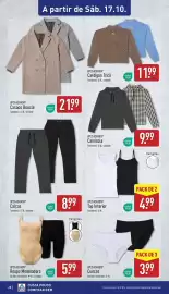 Folheto ALDI semana 42 Página 28
