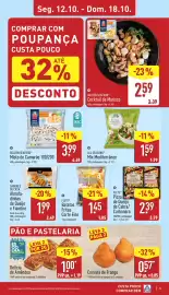 Folheto ALDI semana 42 Página 5: All seasons mix mediterrâneo €1,59, Flete batatas fritas corte fino €1,45