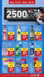 Folheto ALDI semana 42 Página 9: Unamat spray anticálcario €1,29