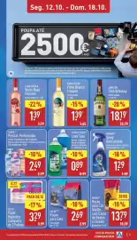 Folheto ALDI semana 42 Página 9: Unamat spray anticálcario €1,29