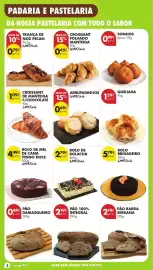 Folheto Pingo Doce semana 41 Página 2: Bolo de bolacha €2,79, Queijada €1,29