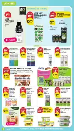 Folheto Pingo Doce semana 41 Página 8: Mimosa - leite uht €1,49, Mimosa - manteiga €2,09