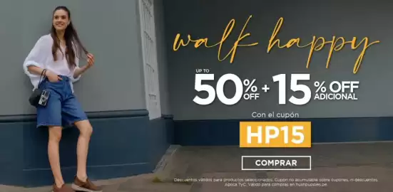 Catálogo Hush Puppies Página 1