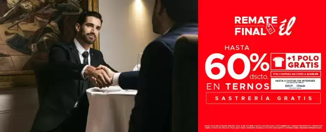 Catálogo Tiendas Él Página 2
