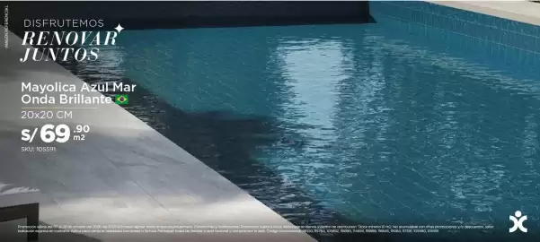 Catálogo Cassinelli Página 1