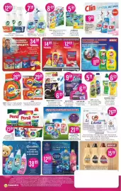 Jaśmin gazetka Strona 8: SMART WASH chusteczki €6,99, Płyn do prania Lovela Baby €26,99