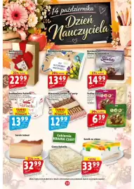 Prim Market gazetka tydzień 41 Strona 10: Bombonierka Primavera €13,49, Mieszanka ciastek Cini party MODERNO €12,99