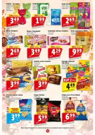Prim Market gazetka tydzień 41 Strona 11: Chipsy Doritos €5,99, Ciastka Lovita brownie €3,99
