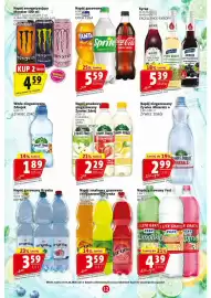 Prim Market gazetka tydzień 41 Strona 12: Napój gazowany assortyment COCA COLA €5,59