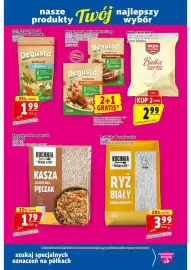 Prim Market gazetka tydzień 41 Strona 18: Przyprawa Degusta Natural €0,99, Butka tarta MOJA marka €2,99